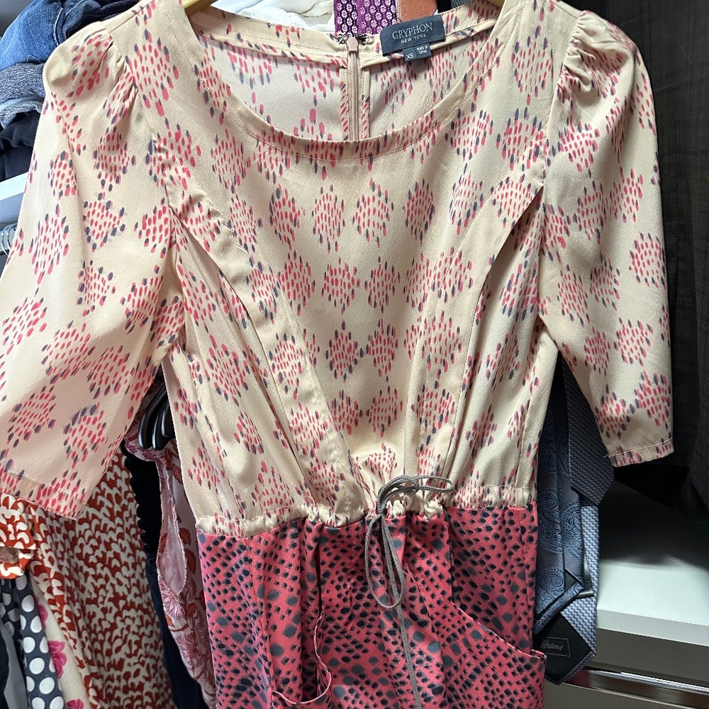 GRYPHON New York Dress